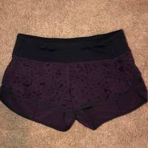 lululemon shorts